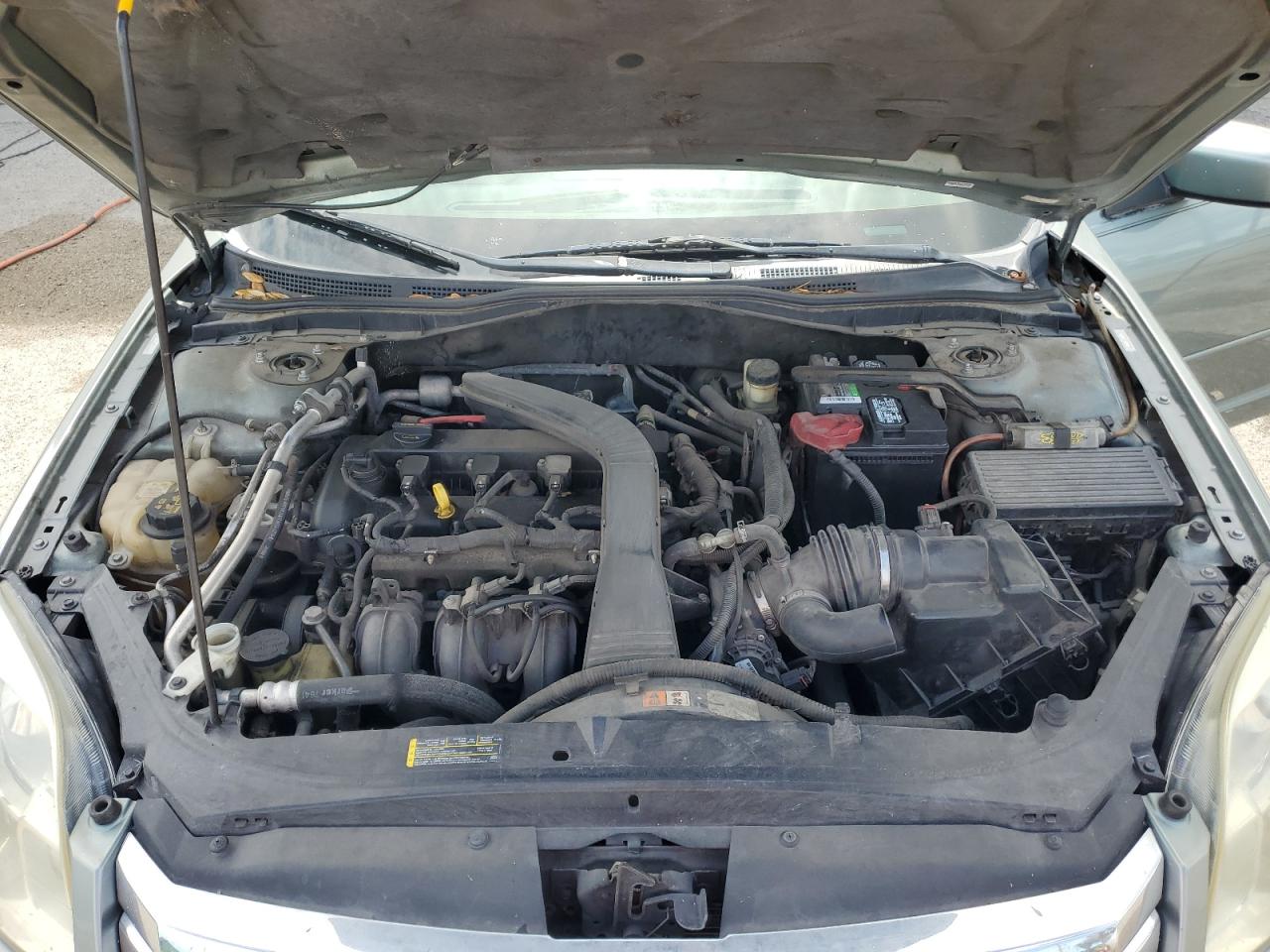 3FAHP08Z86R231695 2006 Ford Fusion Sel