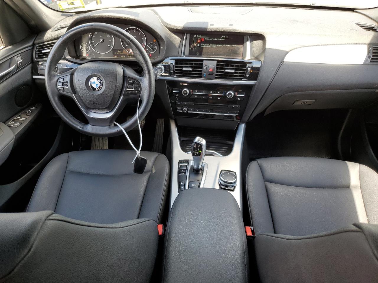 5UXWX9C52G0D71755 2016 BMW X3 xDrive28I