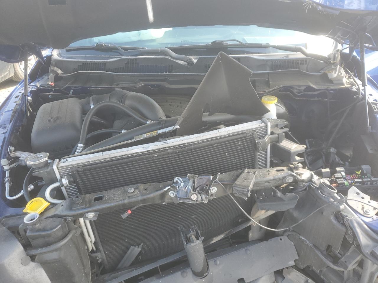 1C6RR6FT3HS696023 2017 Ram 1500 St