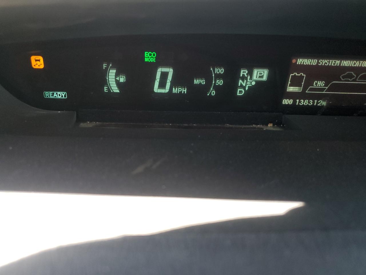 JTDKN3DU5E1781110 2014 Toyota Prius