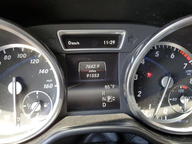 2015 Mercedes-Benz Ml 350 4Matic VIN: 4JGDA5HB9FA552354 Lot: 57614474