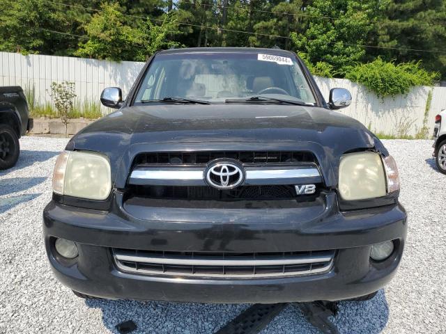 2007 Toyota Sequoia Limited VIN: 5TDZT38A47S284799 Lot: 59069044