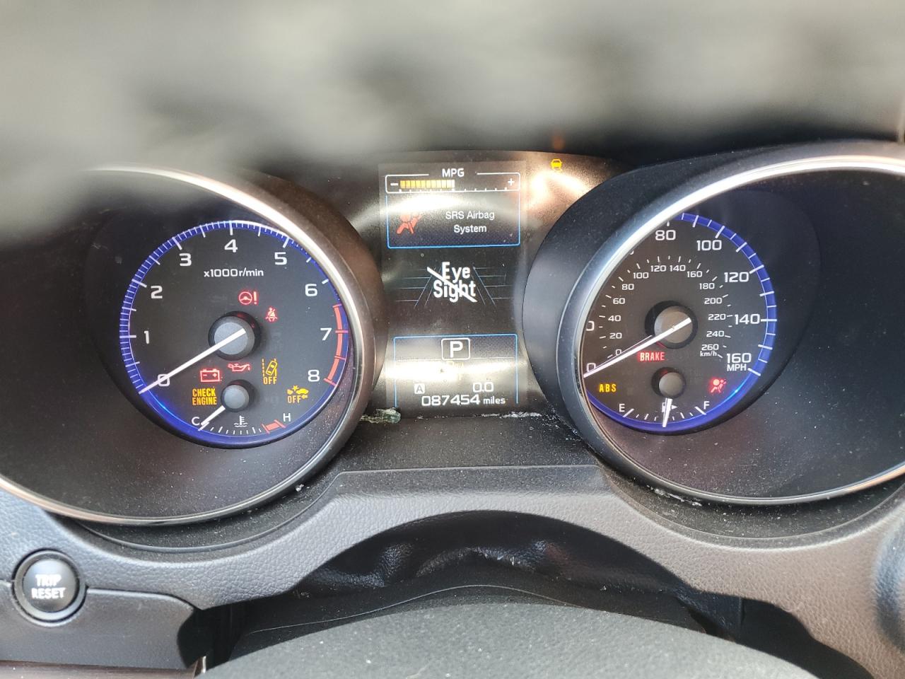 4S4BSETC0H3430851 2017 Subaru Outback Touring