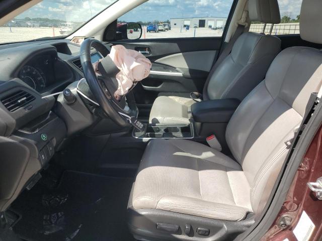 VIN 2HKRM3H71FH528673 2015 Honda CR-V, Exl no.7