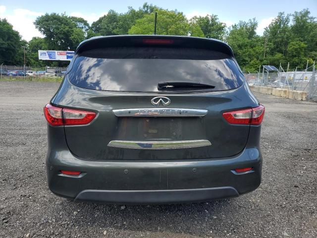 2013 Infiniti Jx35 VIN: 5N1AL0MM7DC317122 Lot: 57702044