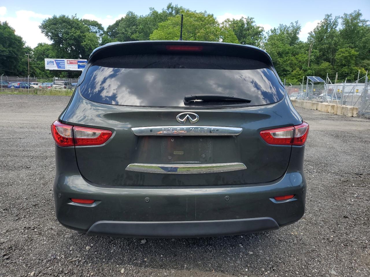 5N1AL0MM7DC317122 2013 Infiniti Jx35