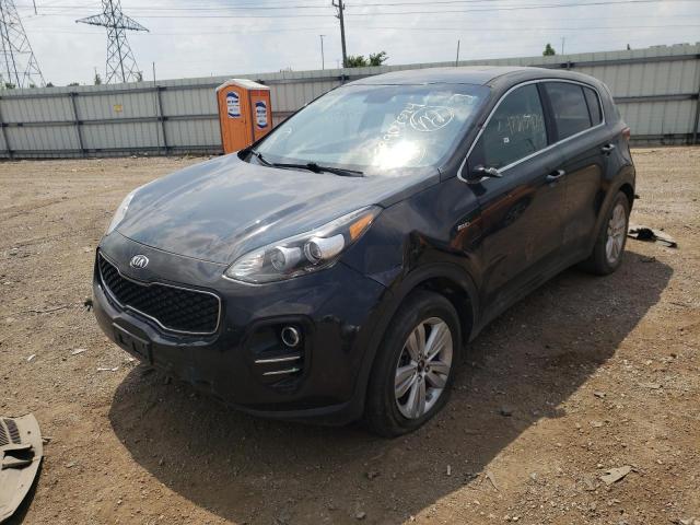 KIA SPORTAGE LX