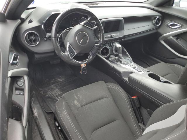 2019 CHEVROLET CAMARO LS - 1G1FB1RX9K0151117