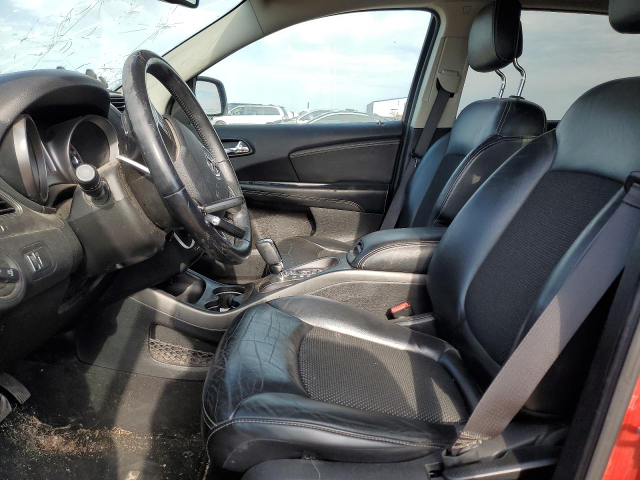 3C4PDCGB1HT612492 2017 Dodge Journey Crossroad