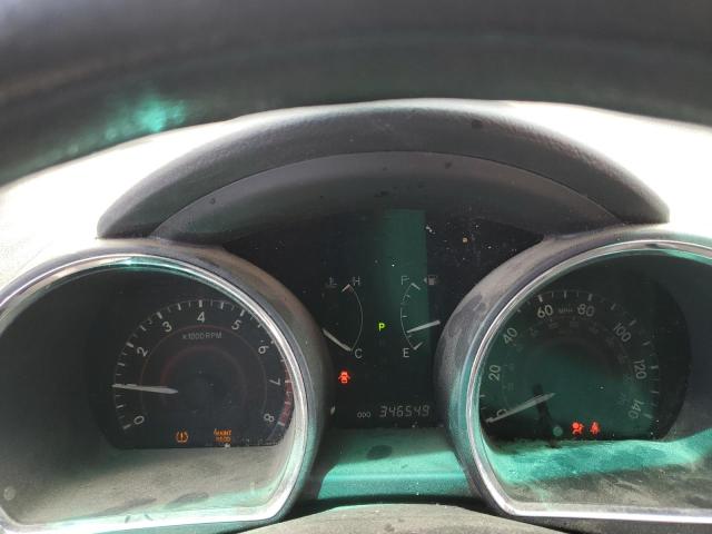 2008 Toyota Highlander VIN: JTEES41A382037358 Lot: 59963694