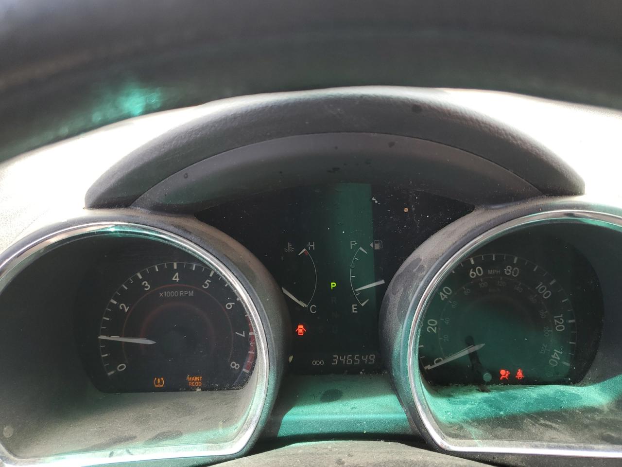 JTEES41A382037358 2008 Toyota Highlander