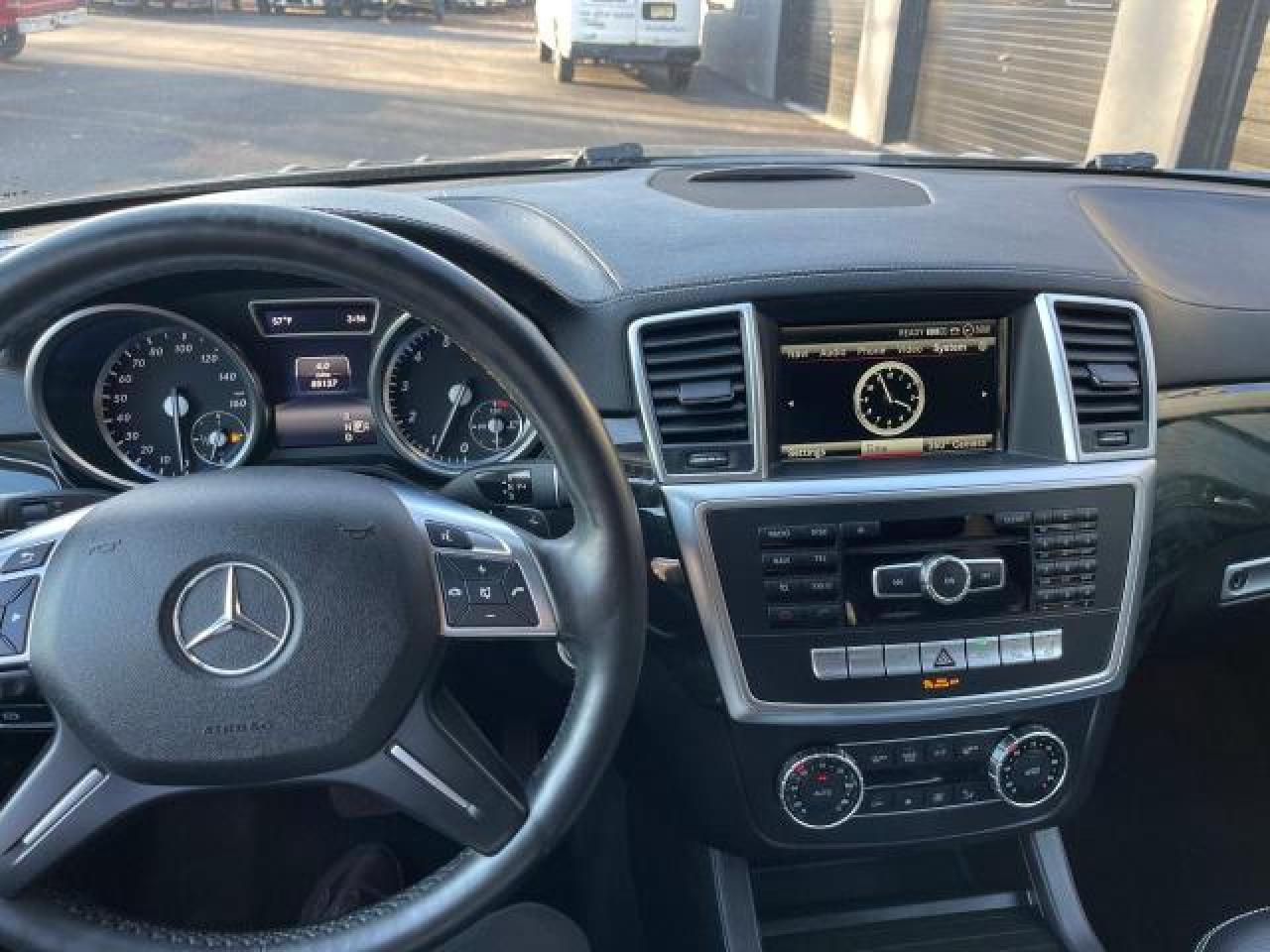 2015 Mercedes-Benz Gl 450 4Matic vin: 4JGDF6EE5FA569853