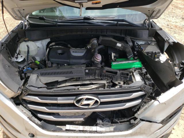 2018 Hyundai Tucson Value VIN: KM8J33A25JU756023 Lot: 58509494