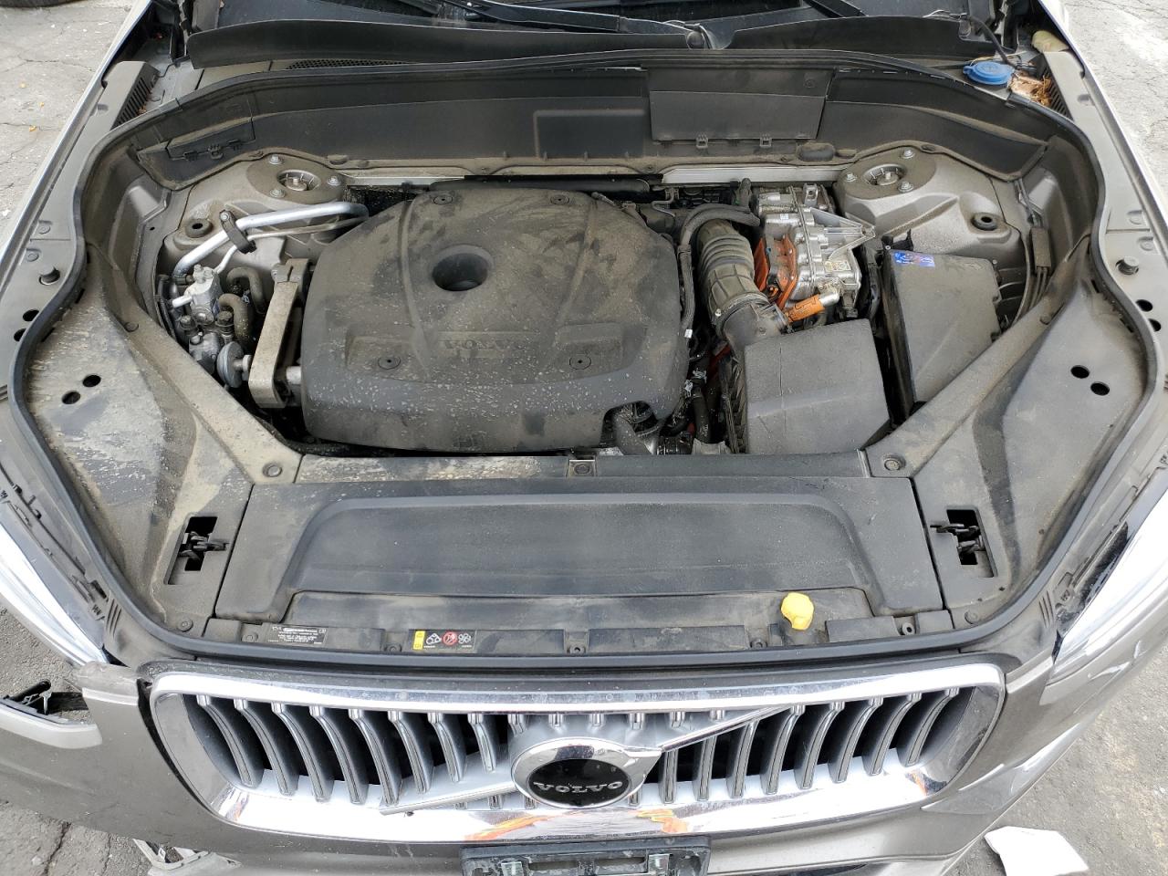 YV4BR00L2L1587094 2020 Volvo Xc90 T8 Inscription