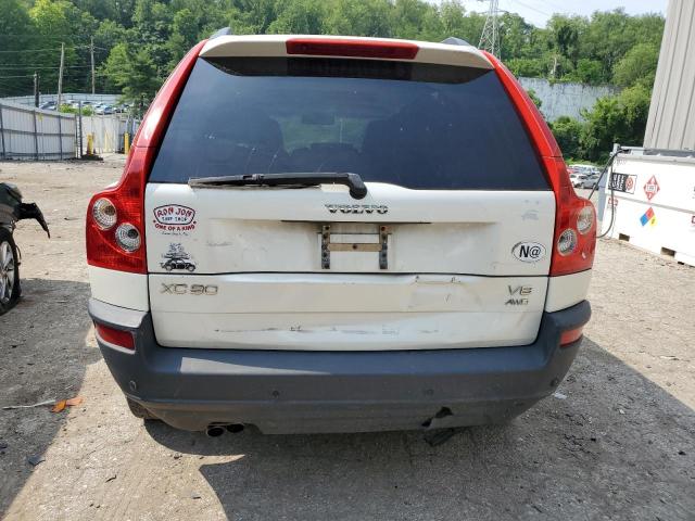 2006 Volvo Xc90 V8 VIN: YV4CZ852361240624 Lot: 58774624