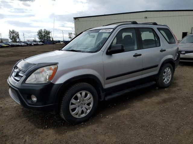 2006 Honda Cr-V Lx VIN: JHLRD785X6C803980 Lot: 59728814