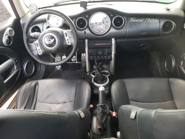 2003 Mini Cooper S VIN: WMWRE33453TD63583 Lot: 57953874