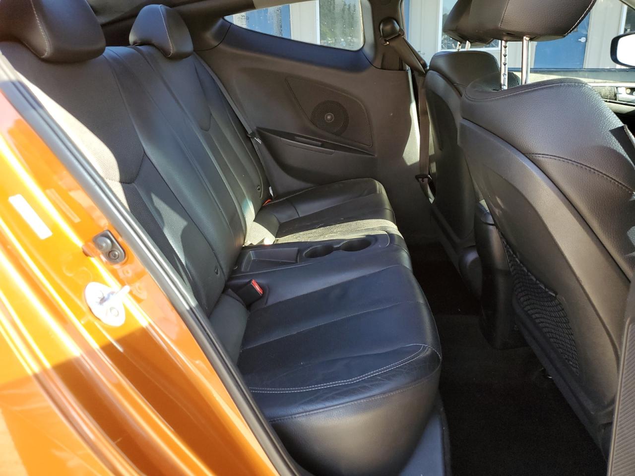 KMHTC6AE3DU161969 2013 Hyundai Veloster Turbo