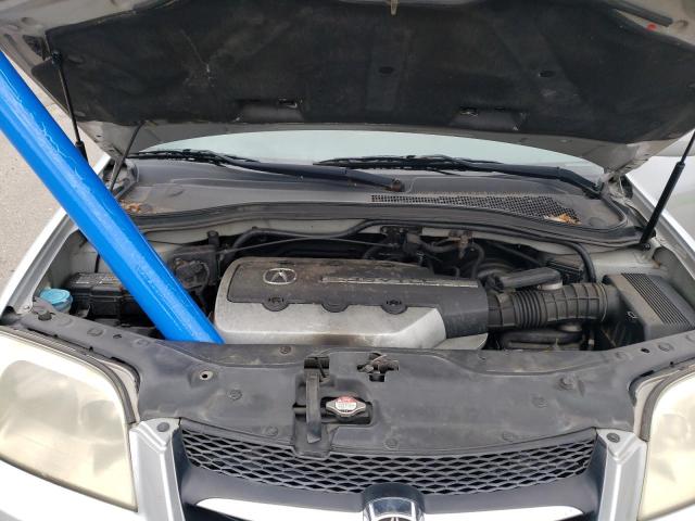 2003 Acura Mdx VIN: 2HNYD18263H541468 Lot: 59997974