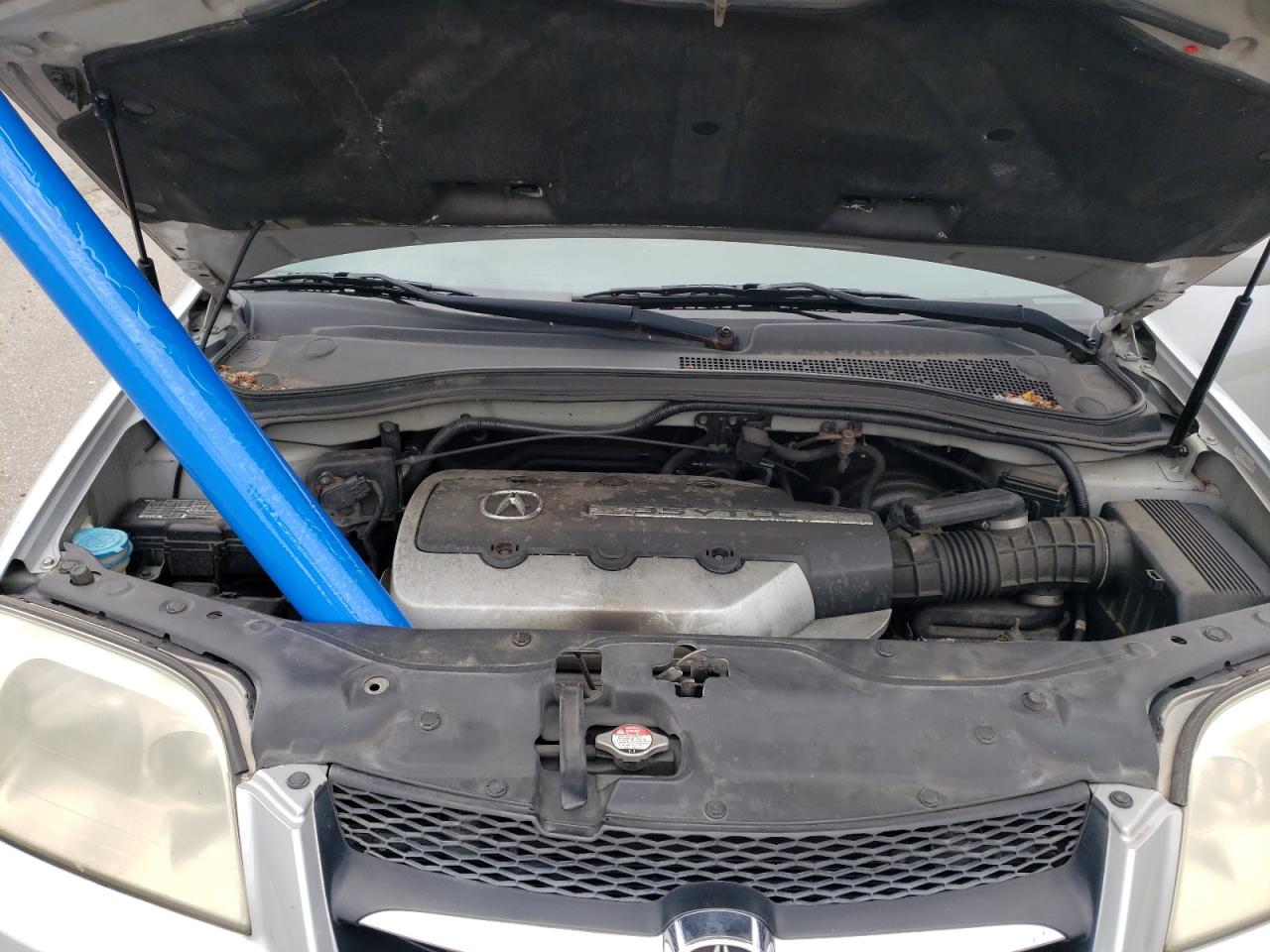 2HNYD18263H541468 2003 Acura Mdx