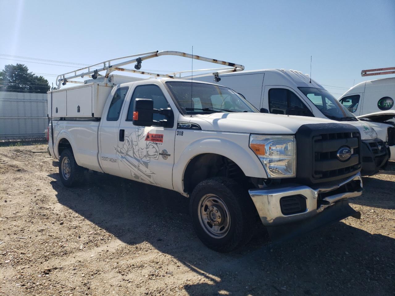 1FT8X3BT5FEB97220 2015 Ford F350 Super Duty