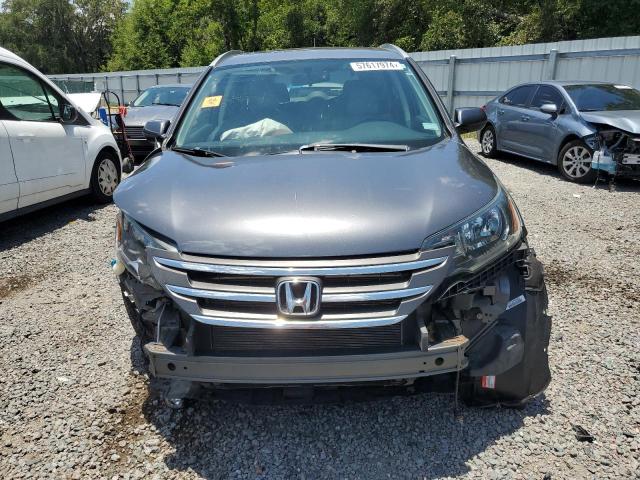 2013 Honda Cr-V Exl VIN: 2HKRM4H7XDH660205 Lot: 57617974