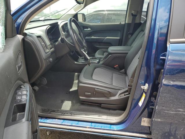 2019 Chevrolet Colorado Z71 VIN: 1GCGSDEN0K1297885 Lot: 59045064