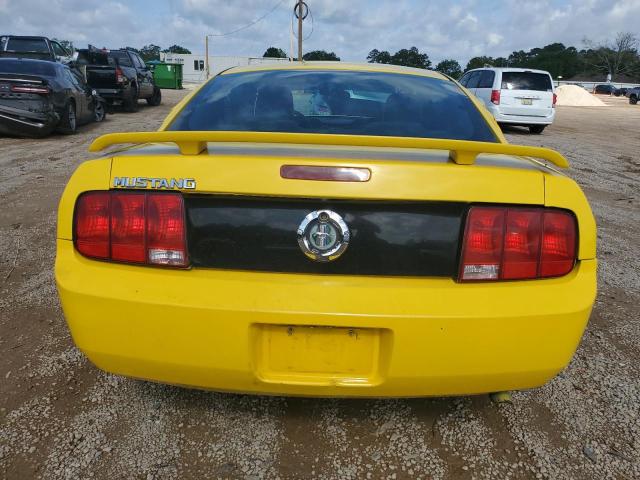 2006 Ford Mustang VIN: 1ZVFT80N165144905 Lot: 57836714