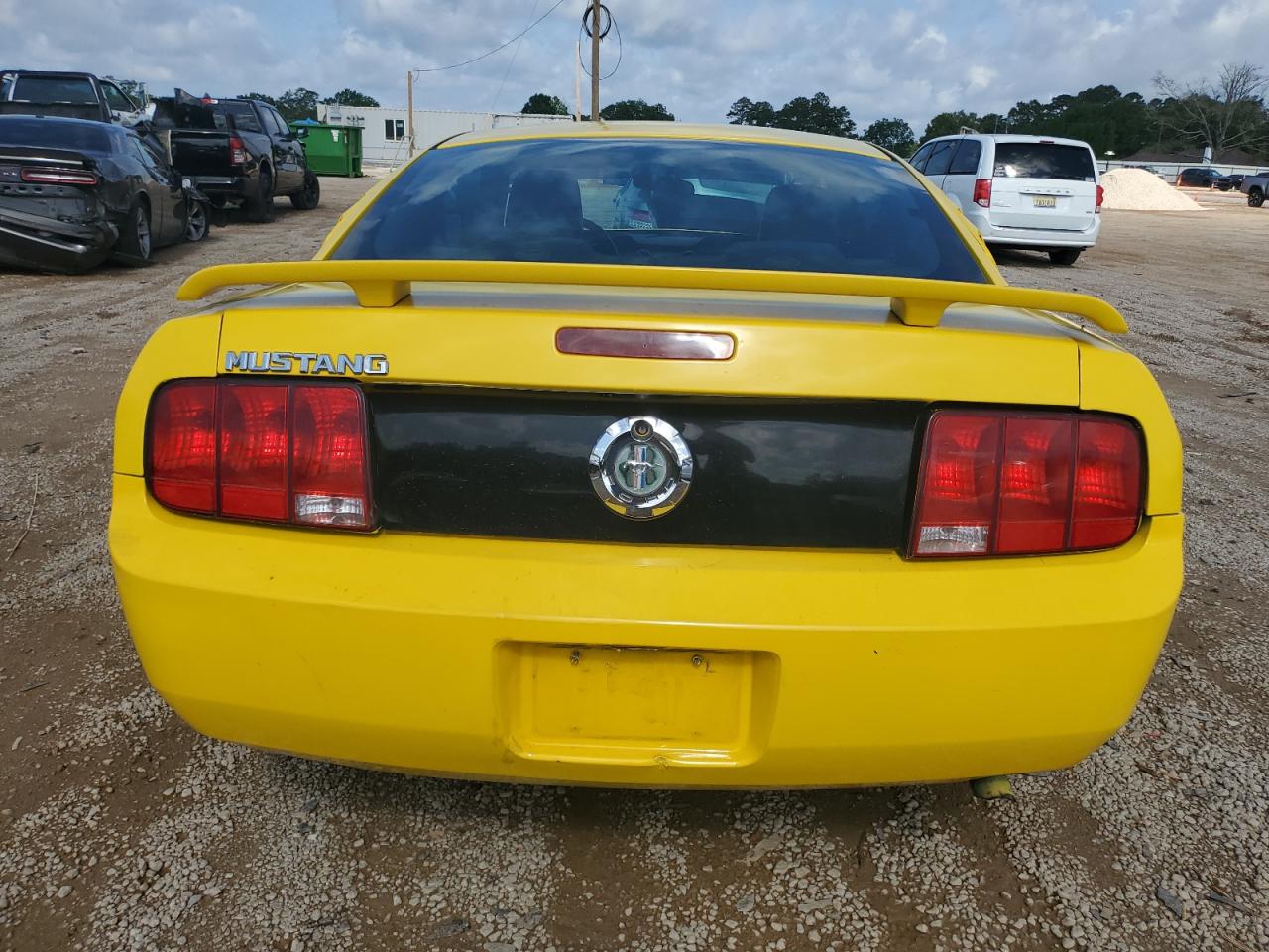 1ZVFT80N165144905 2006 Ford Mustang