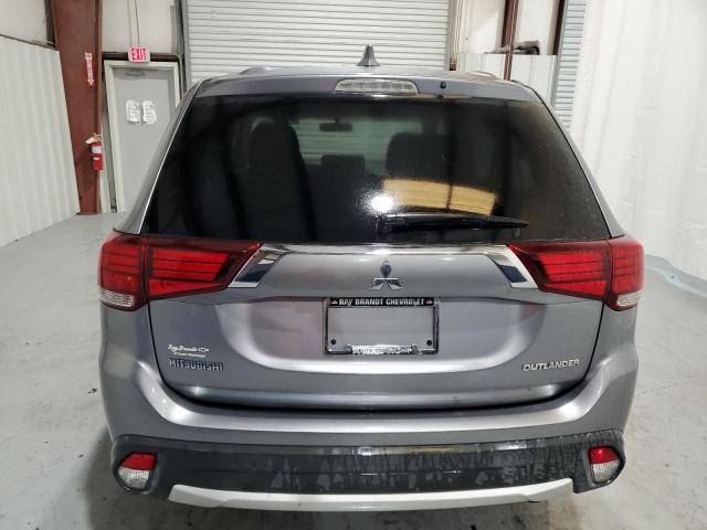 2018 Mitsubishi Outlander Es VIN: JA4AD2A35JZ052700 Lot: 56530304