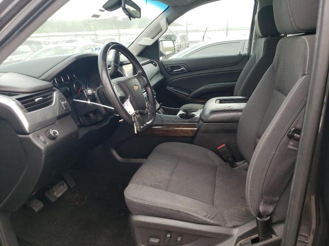 2017 Chevrolet Tahoe C1500 Ls VIN: 1GNSCAKC8HR378014 Lot: 59139414