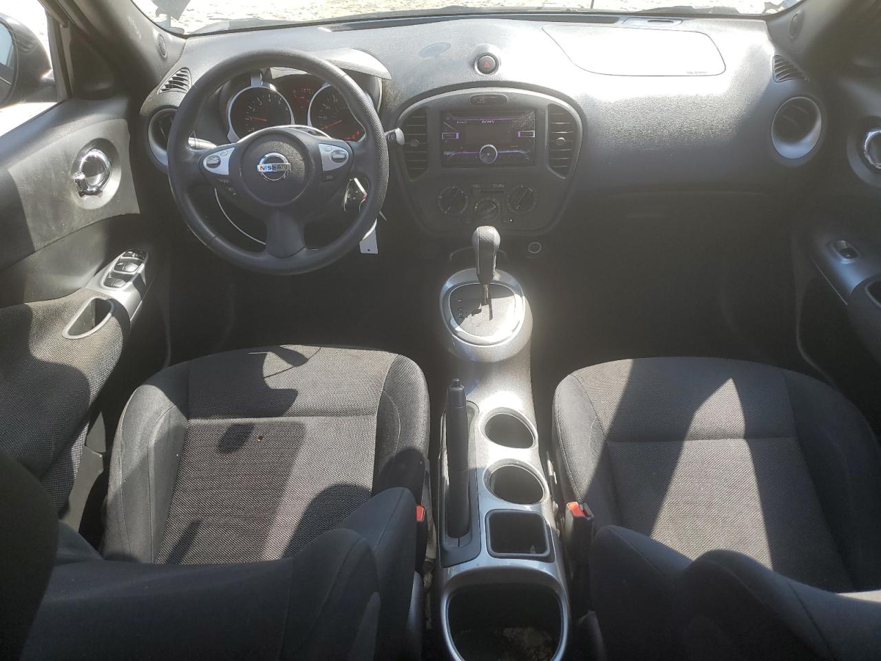 JN8AF5MV6ET483753 2014 Nissan Juke S