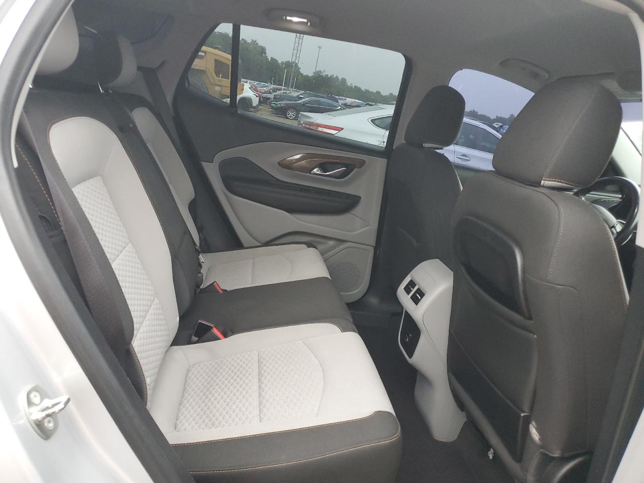 3GKALMEX6JL134576 2018 GMC Terrain Sle