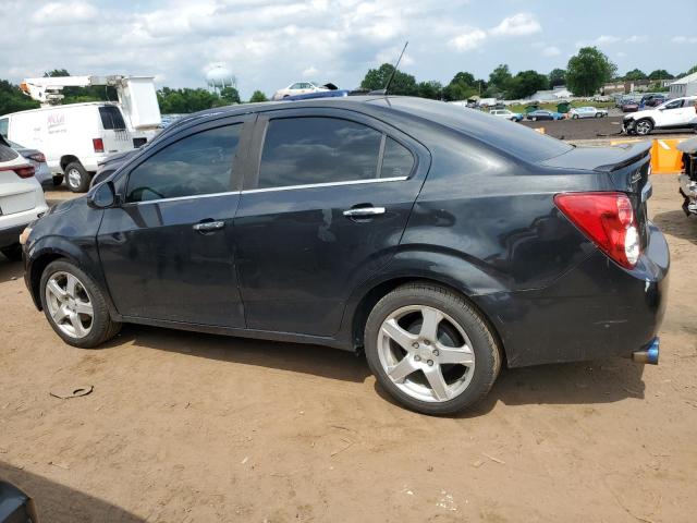 2014 CHEVROLET SONIC LTZ 1G1JE5SB7E4220455  57258284