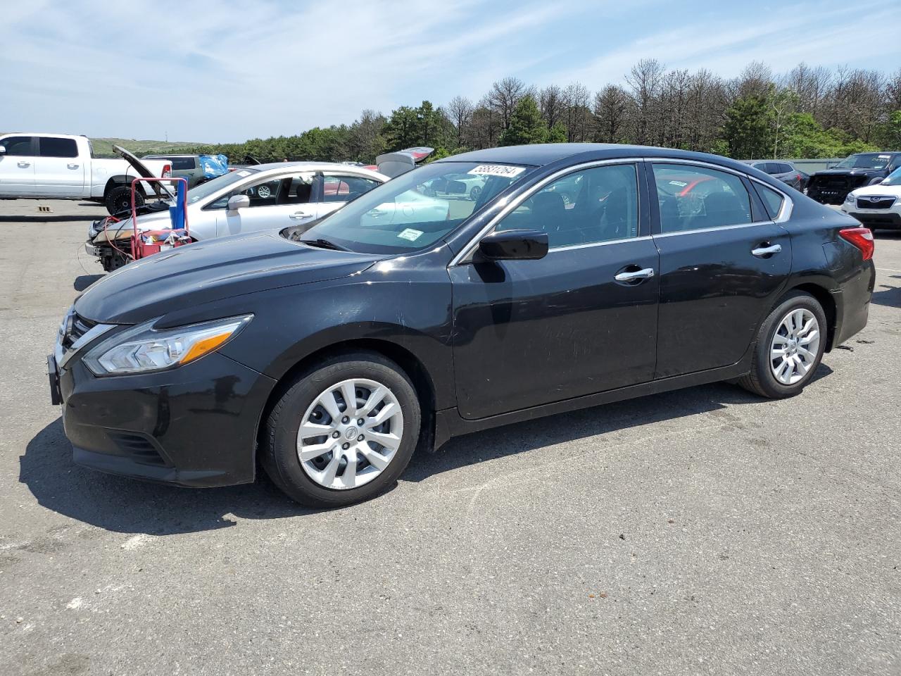 NISSAN ALTIMA 2.5