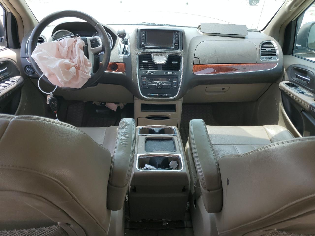 2C4RC1BG8ER359480 2014 Chrysler Town & Country Touring