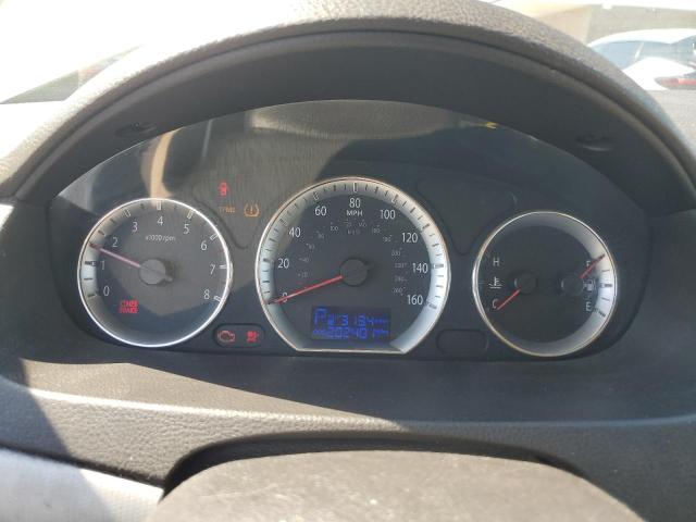 2009 Hyundai Sonata Gls VIN: 5NPET46C19H574600 Lot: 59655234