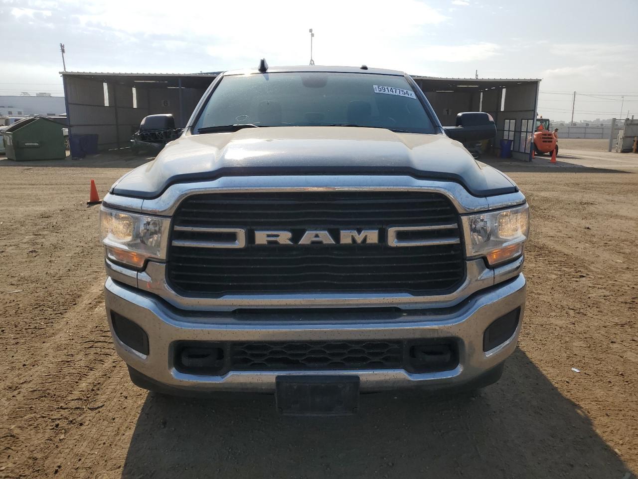 Lot #2855262346 2021 RAM 2500 BIG H