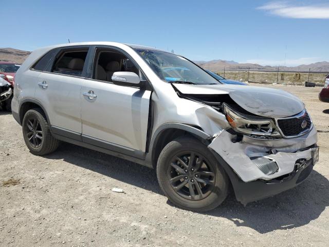 Vin: 5xykt3a69fg582428, lot: 59617354, kia sorento lx 20154