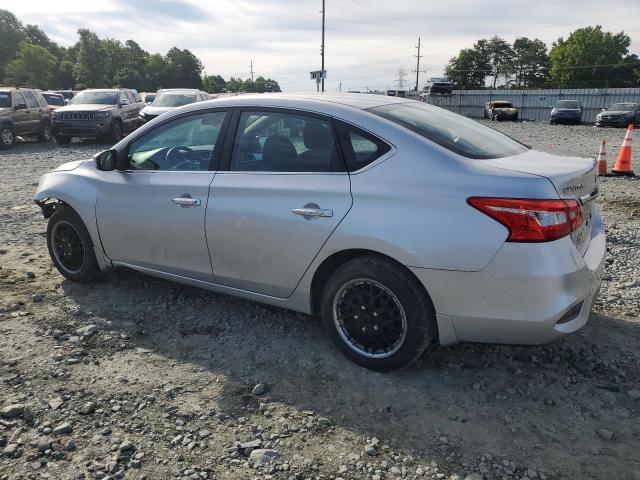 2016 NISSAN SENTRA S - 3N1AB7AP9GY257910