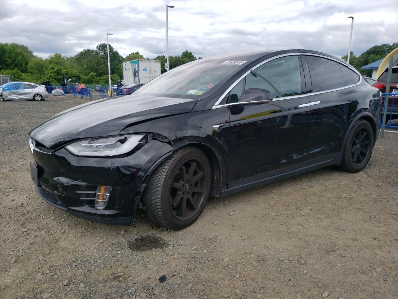 5YJXCDE28MF324652 2021 Tesla Model X