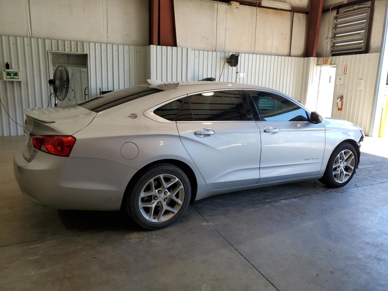 1G11Z5SA6GU162028 2016 Chevrolet Impala Ls