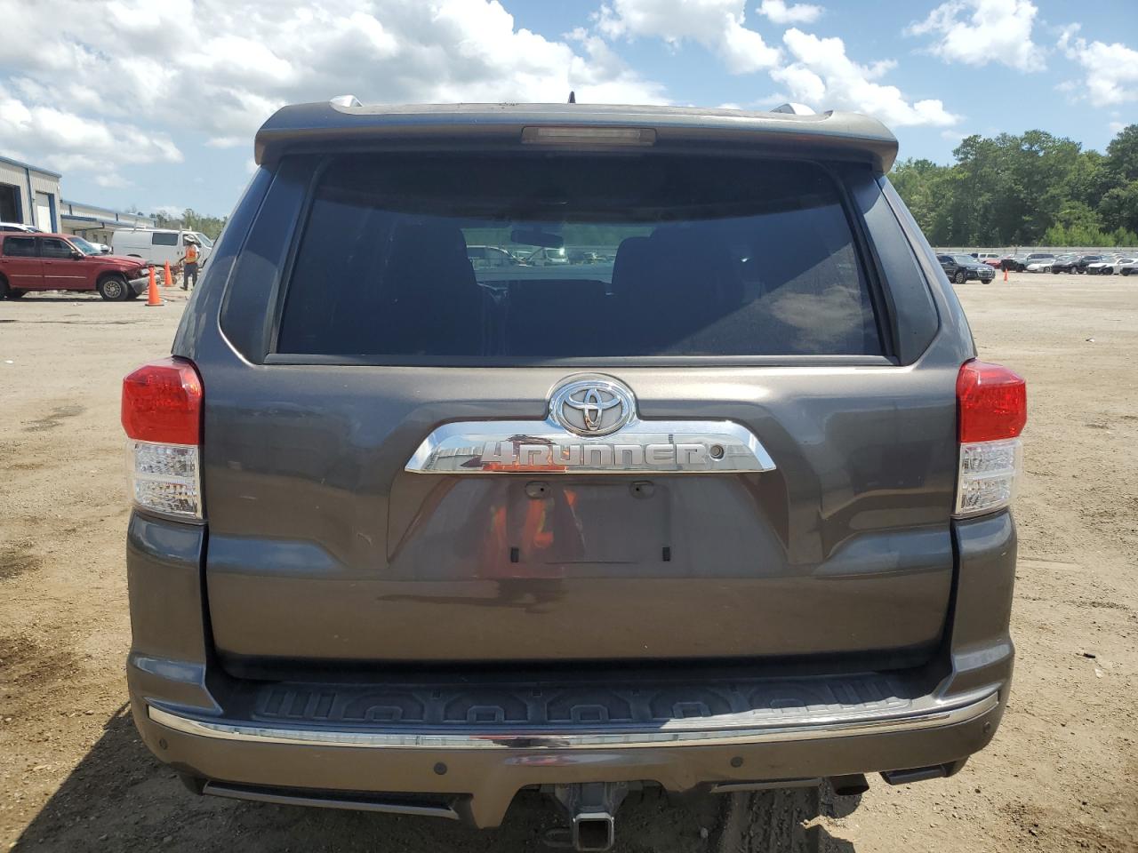 JTEZU5JR0B5030333 2011 Toyota 4Runner Sr5