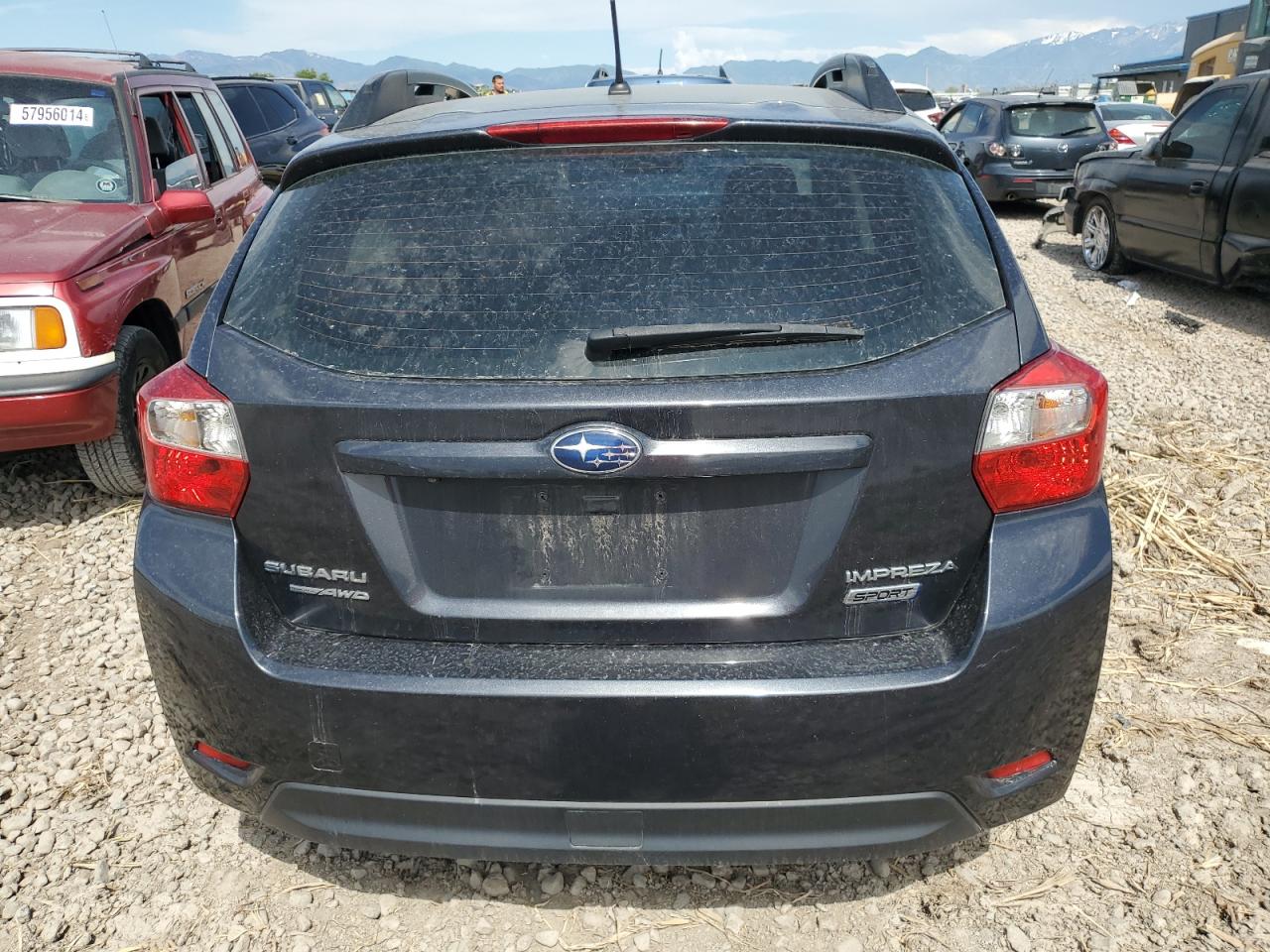 JF1GPAT6XF9311445 2015 Subaru Impreza Sport