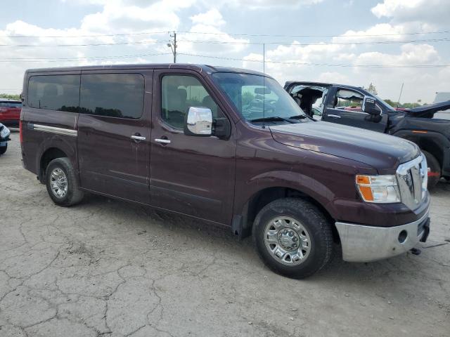 2021 Nissan Nv 3500 S VIN: 5BZAF0AA1EN161655 Lot: 55751334