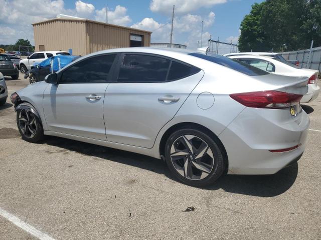 5NPD84LF4HH159619 2017 HYUNDAI ELANTRA - Image 2