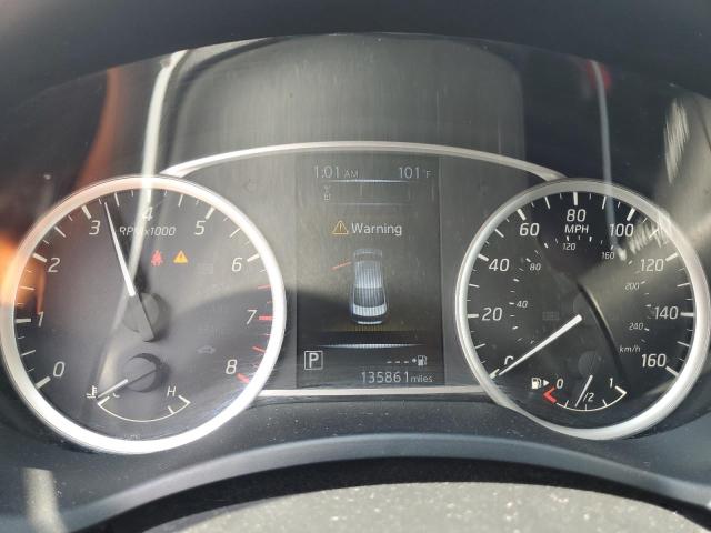 2018 Nissan Sentra S VIN: 3N1AB7APXJY294827 Lot: 58931934