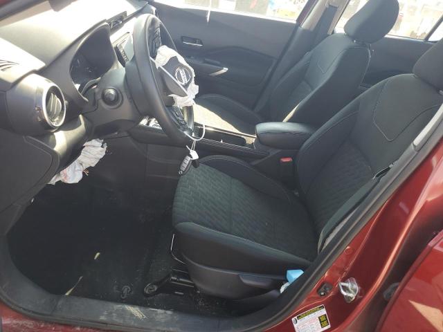 2021 NISSAN KICKS SV - 3N1CP5CV3ML514336