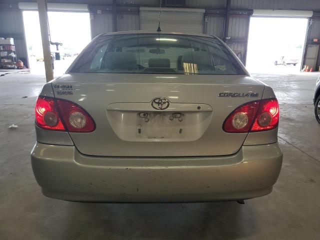 2006 Toyota Corolla Ce VIN: 2T1BR32E86C615595 Lot: 57871834