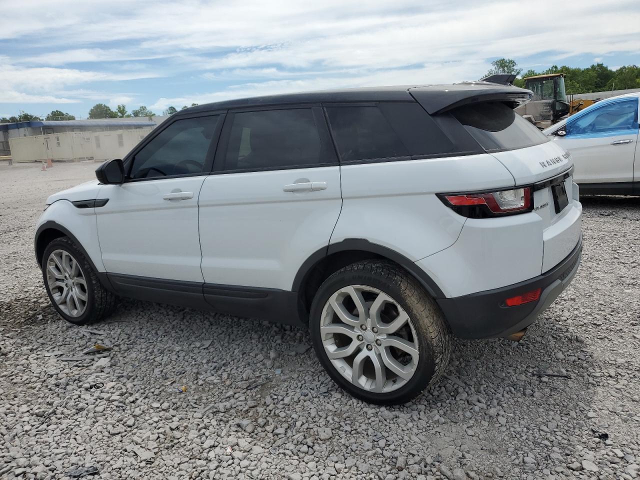 2017 Land Rover Range Rover Evoque Se vin: SALVP2BG9HH234375